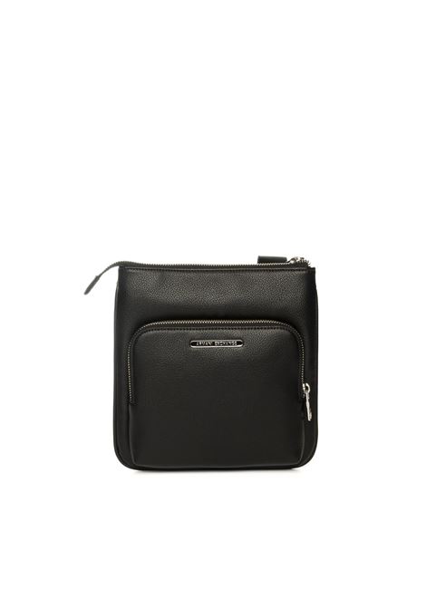 Black shoulder bag. ARMANI EXCHANGE | XM000846AF12134-UC001